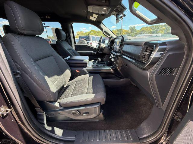 used 2021 Ford F-150 car, priced at $41,999