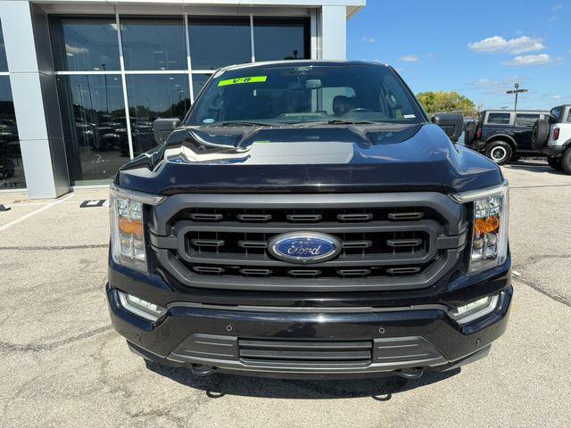 used 2021 Ford F-150 car, priced at $41,999