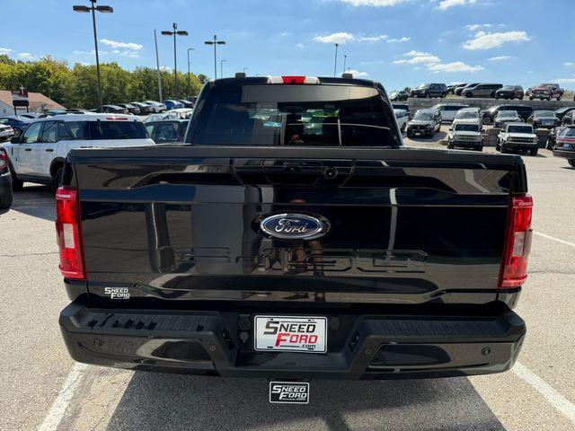 used 2021 Ford F-150 car, priced at $41,999