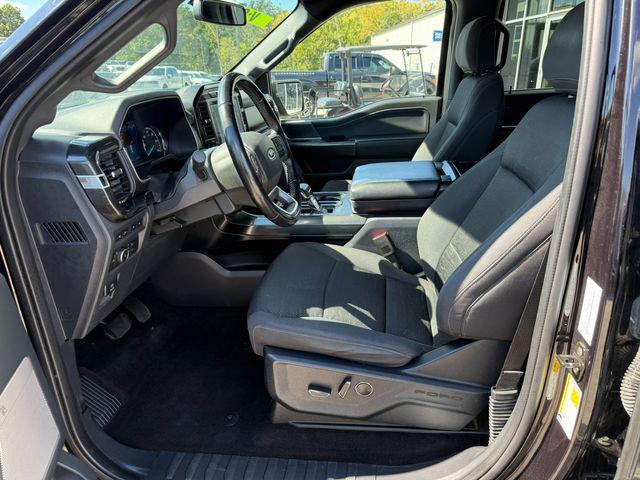 used 2021 Ford F-150 car, priced at $41,999