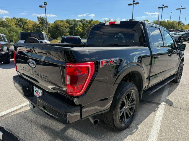 used 2021 Ford F-150 car, priced at $41,999