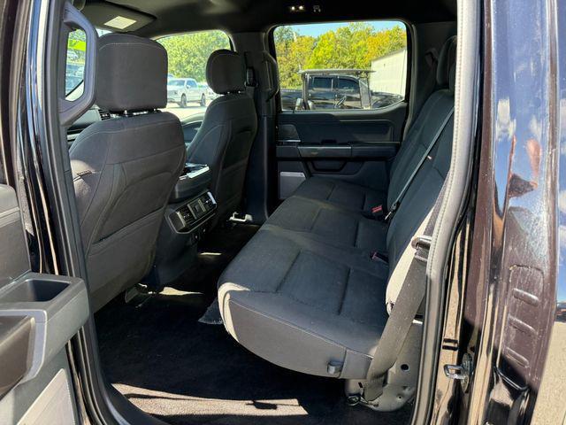 used 2021 Ford F-150 car, priced at $41,999