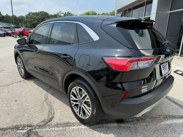 used 2022 Ford Escape car, priced at $22,500