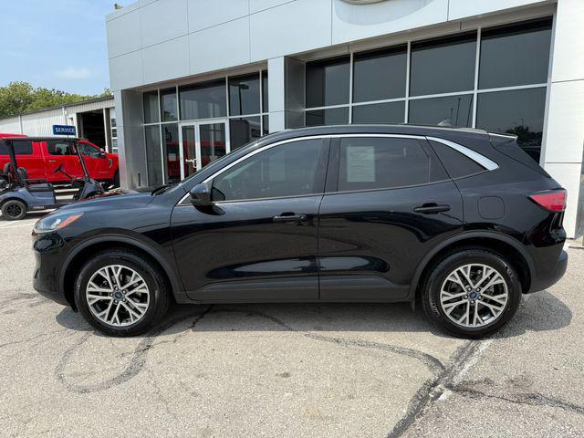used 2022 Ford Escape car, priced at $22,500