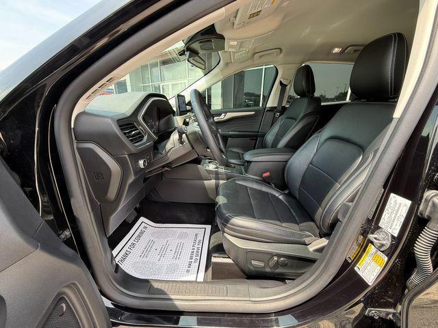 used 2022 Ford Escape car, priced at $22,500