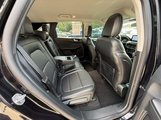 used 2022 Ford Escape car, priced at $22,500