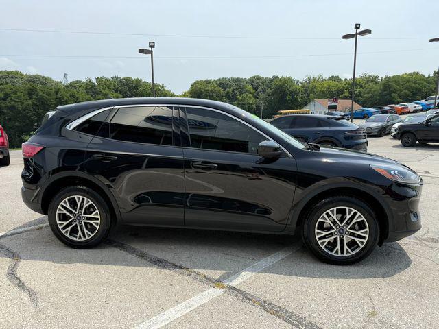 used 2022 Ford Escape car, priced at $22,500
