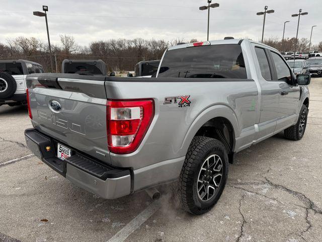 used 2023 Ford F-150 car, priced at $36,500