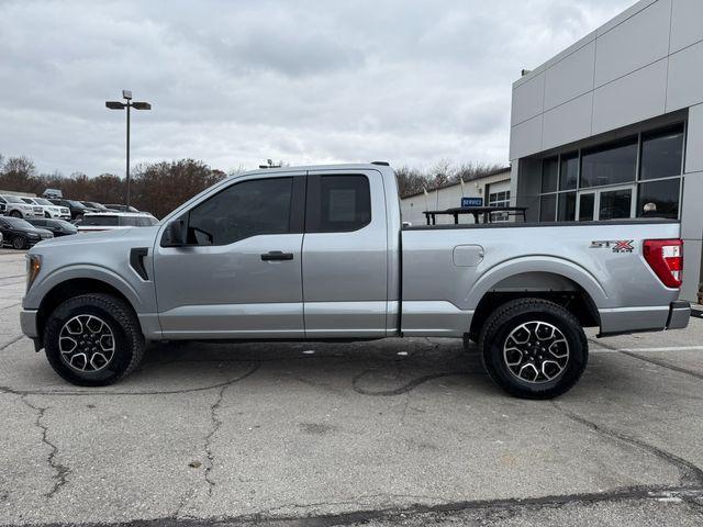 used 2023 Ford F-150 car, priced at $36,500