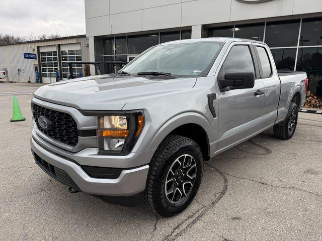 used 2023 Ford F-150 car, priced at $36,500