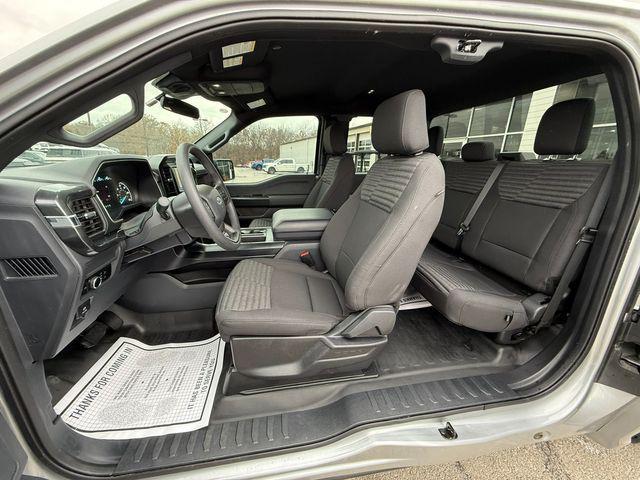 used 2023 Ford F-150 car, priced at $36,500