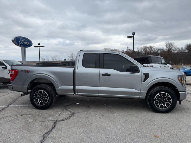 used 2023 Ford F-150 car, priced at $36,500