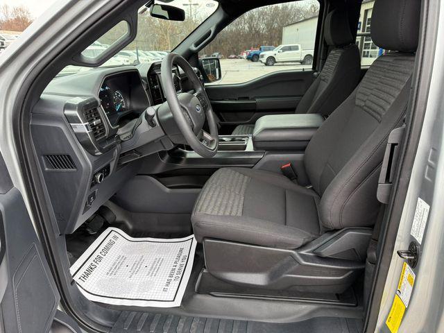 used 2023 Ford F-150 car, priced at $36,500