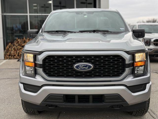 used 2023 Ford F-150 car, priced at $36,500