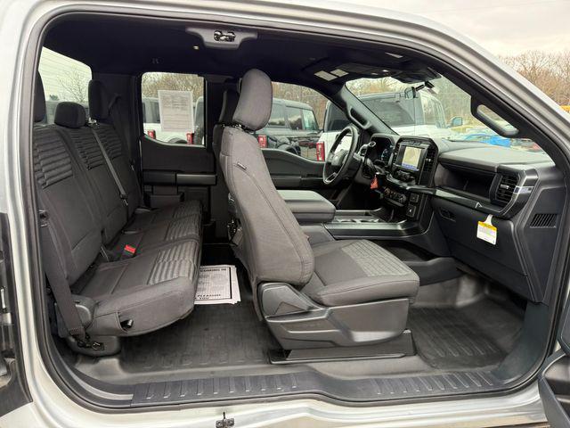 used 2023 Ford F-150 car, priced at $36,500