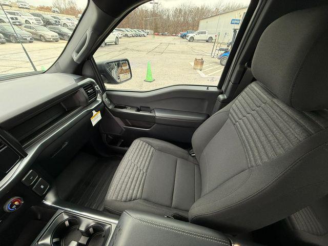 used 2023 Ford F-150 car, priced at $36,500