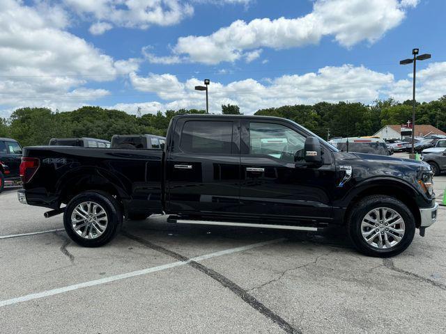 new 2024 Ford F-150 car, priced at $58,675