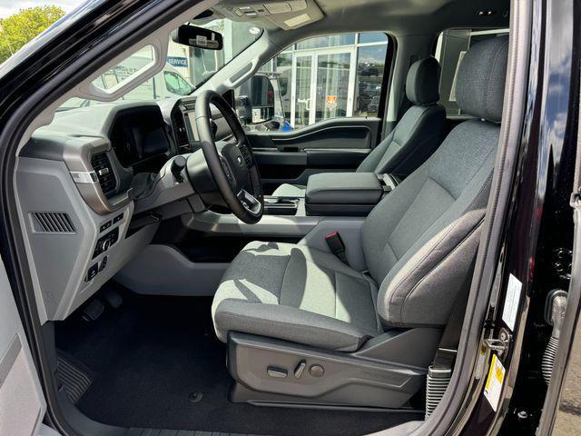 new 2024 Ford F-150 car, priced at $58,675