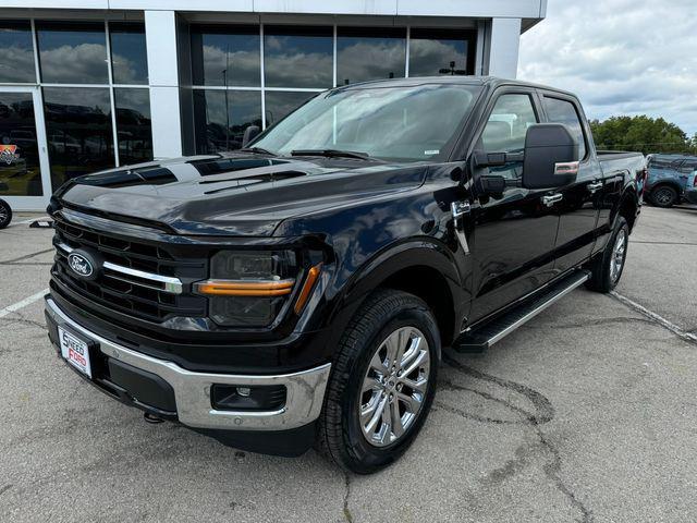 new 2024 Ford F-150 car, priced at $58,675