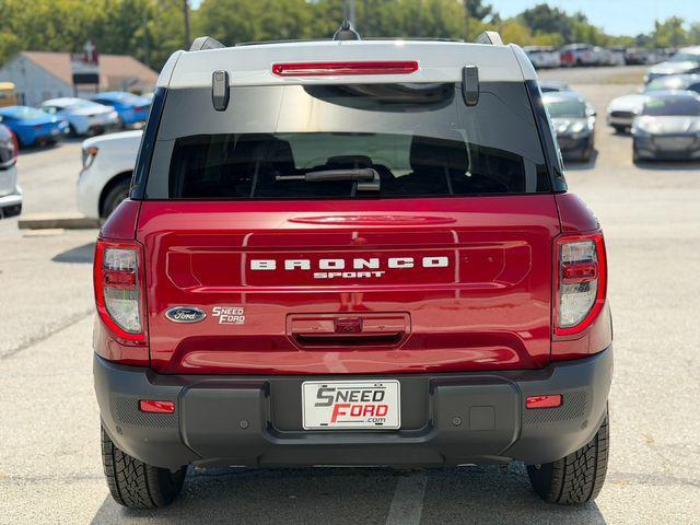 new 2025 Ford Bronco Sport car, priced at $36,372