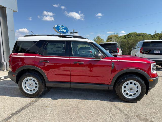 new 2025 Ford Bronco Sport car, priced at $36,372