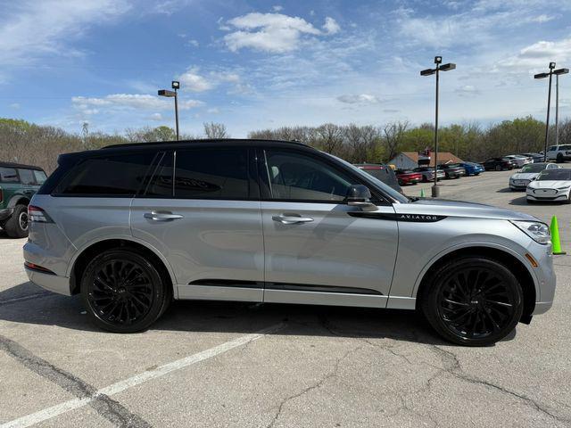 used 2023 Lincoln Aviator car, priced at $64,400