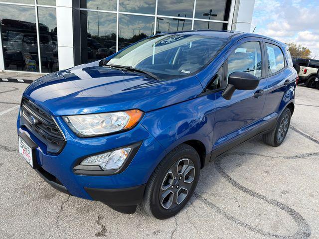 used 2021 Ford EcoSport car, priced at $12,299