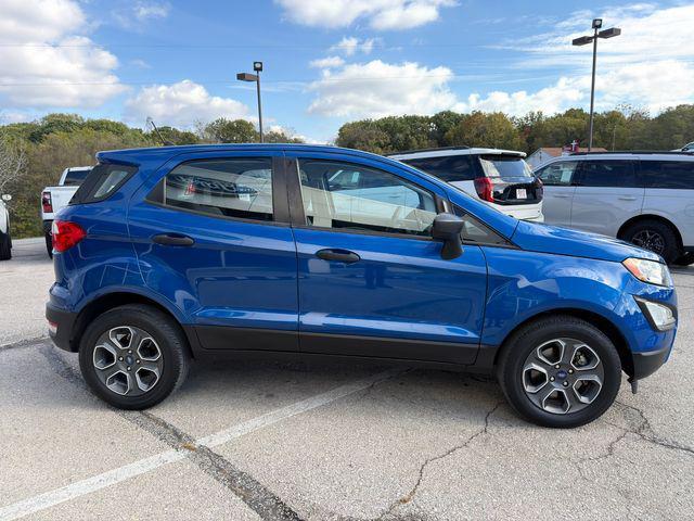 used 2021 Ford EcoSport car, priced at $12,299