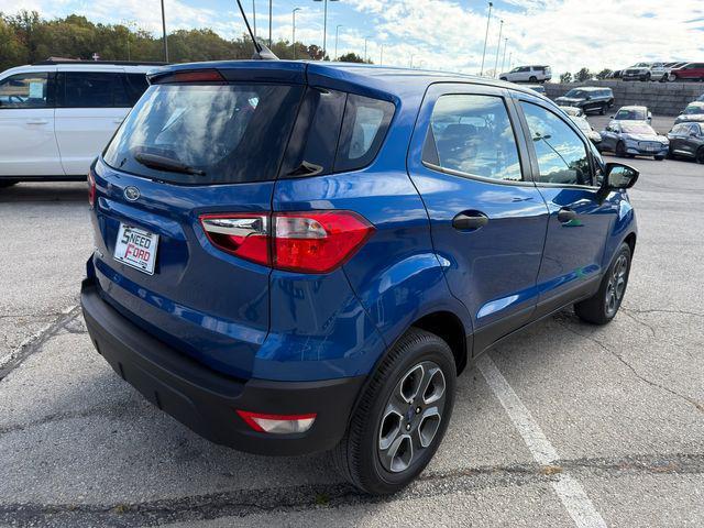 used 2021 Ford EcoSport car, priced at $12,299