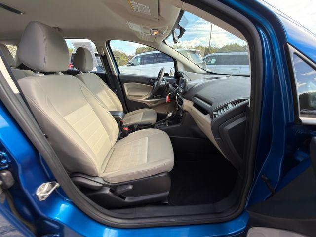 used 2021 Ford EcoSport car, priced at $12,299