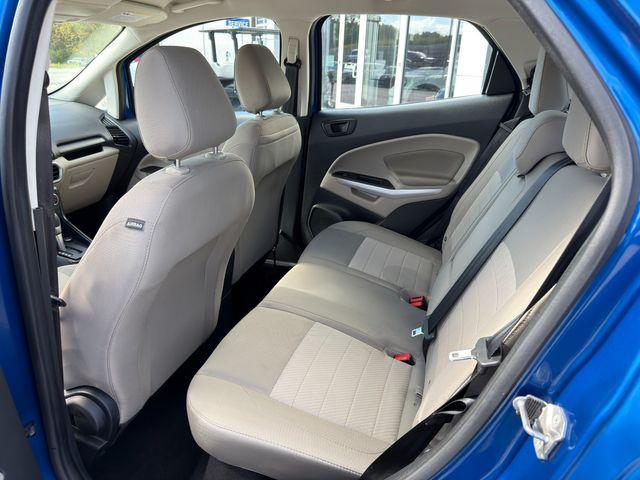 used 2021 Ford EcoSport car, priced at $12,299