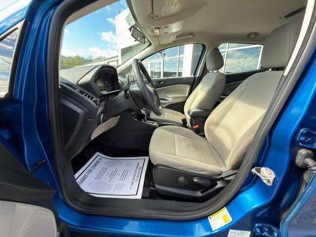 used 2021 Ford EcoSport car, priced at $12,299