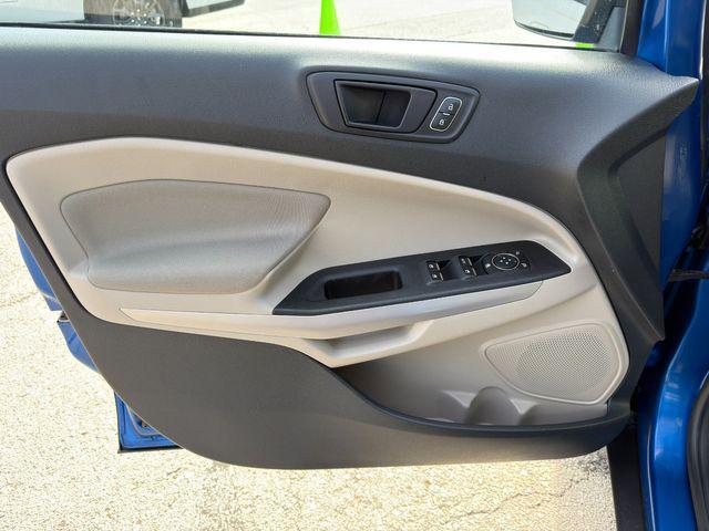 used 2021 Ford EcoSport car, priced at $12,299
