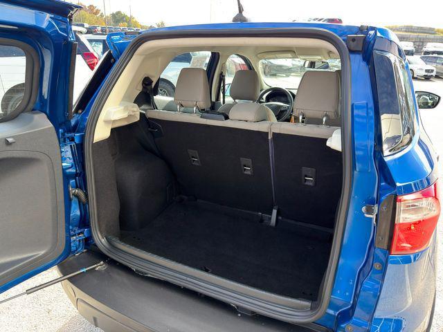 used 2021 Ford EcoSport car, priced at $12,299