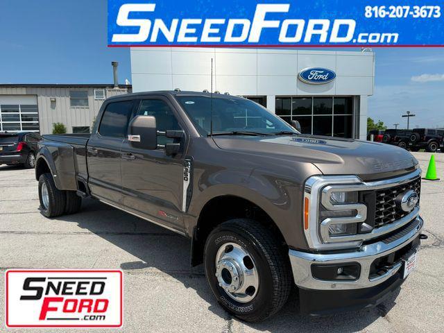 used 2023 Ford F-350 car, priced at $78,999