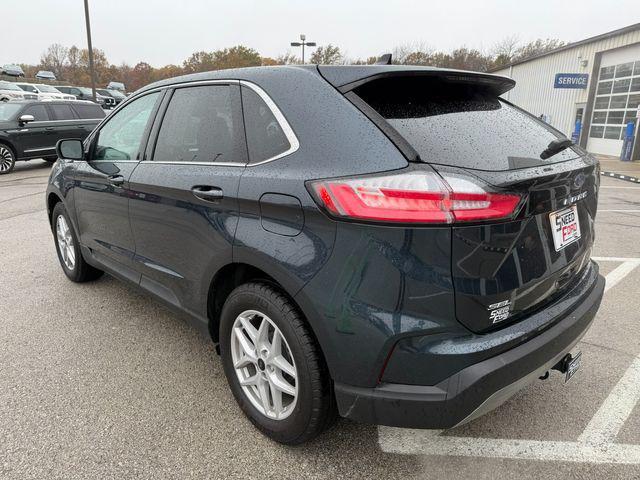 used 2024 Ford Edge car, priced at $32,900