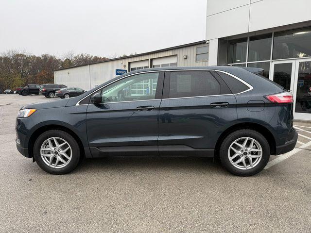 used 2024 Ford Edge car, priced at $32,900