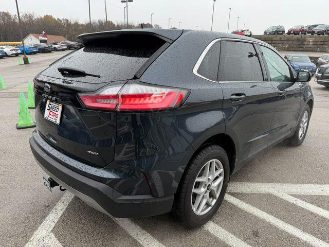 used 2024 Ford Edge car, priced at $32,900