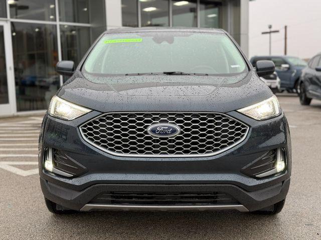 used 2024 Ford Edge car, priced at $32,900