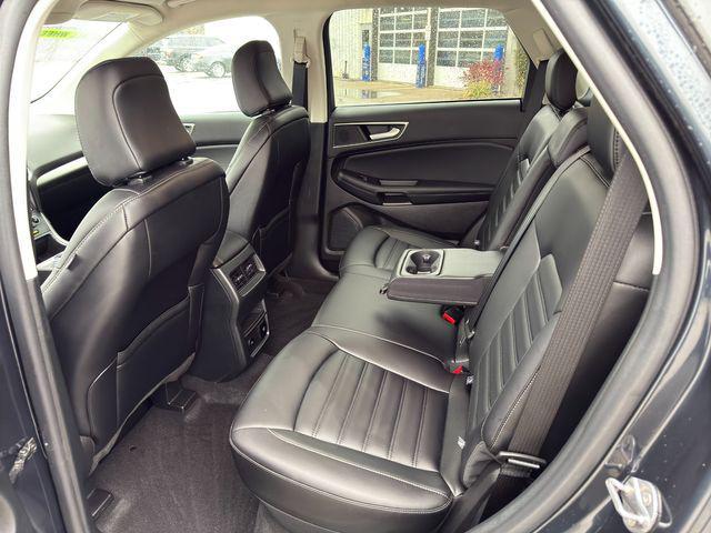 used 2024 Ford Edge car, priced at $32,900