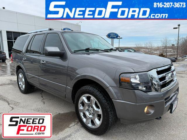 used 2014 Ford Expedition car