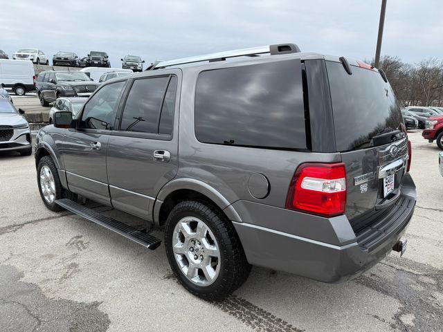 used 2014 Ford Expedition car