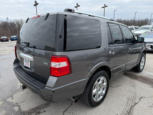 used 2014 Ford Expedition car