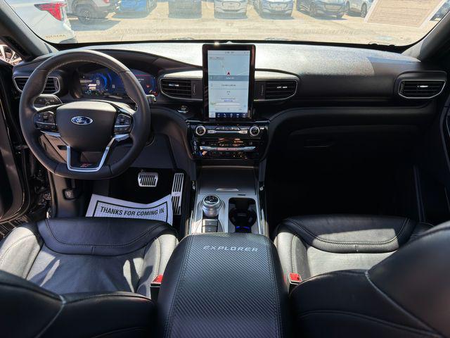 used 2021 Ford Explorer car, priced at $37,687