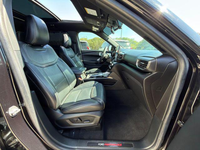 used 2021 Ford Explorer car, priced at $37,687