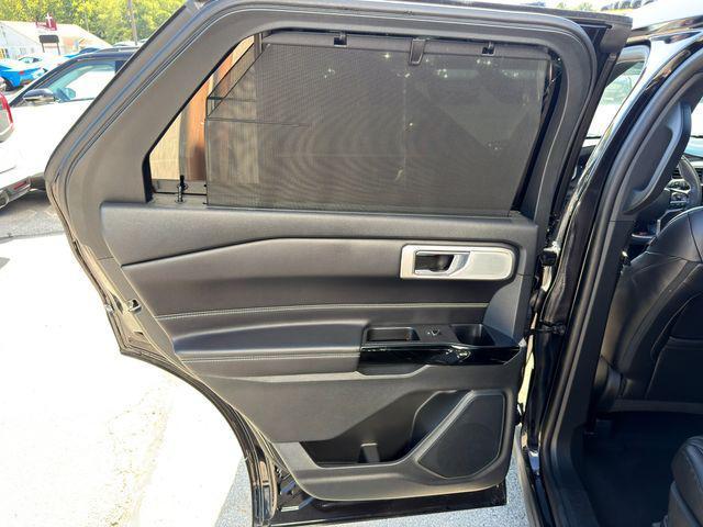 used 2021 Ford Explorer car, priced at $37,687