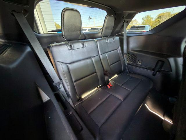 used 2021 Ford Explorer car, priced at $37,687