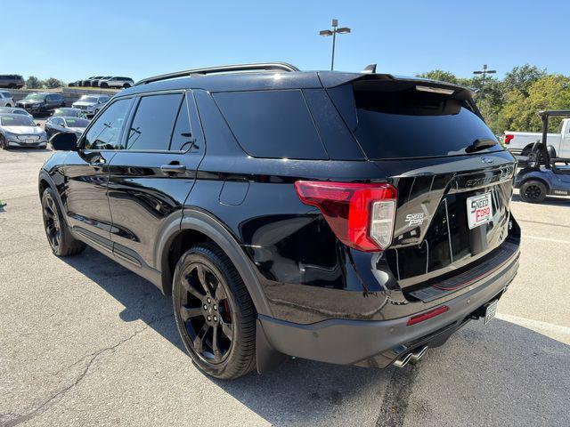 used 2021 Ford Explorer car, priced at $37,687