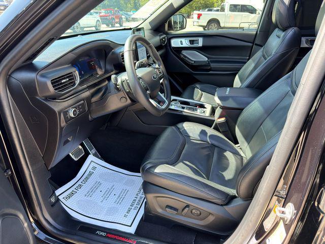used 2021 Ford Explorer car, priced at $37,687