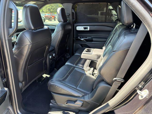 used 2021 Ford Explorer car, priced at $37,687